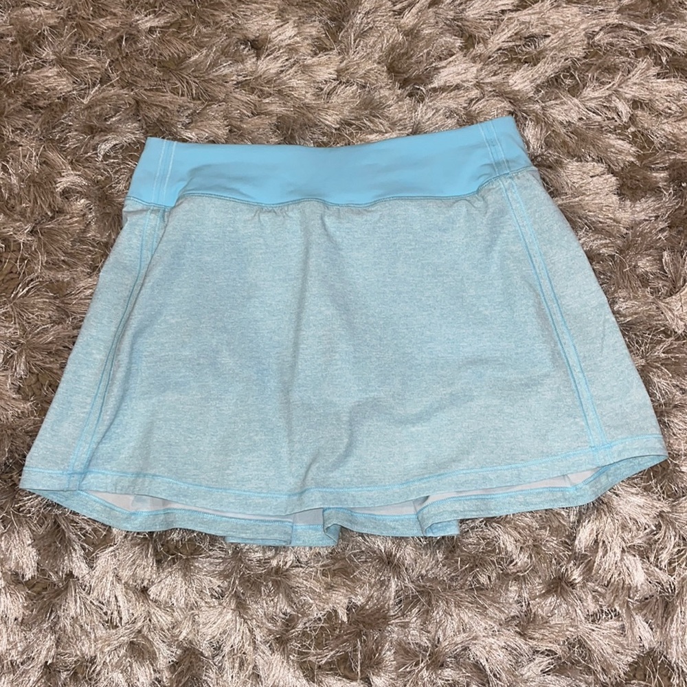 Lululemon tennis skirt
